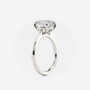 Naya Tapered Cathedral Ring - Image 3