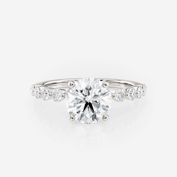 Elise Engagement Ring - WNA Jewellers