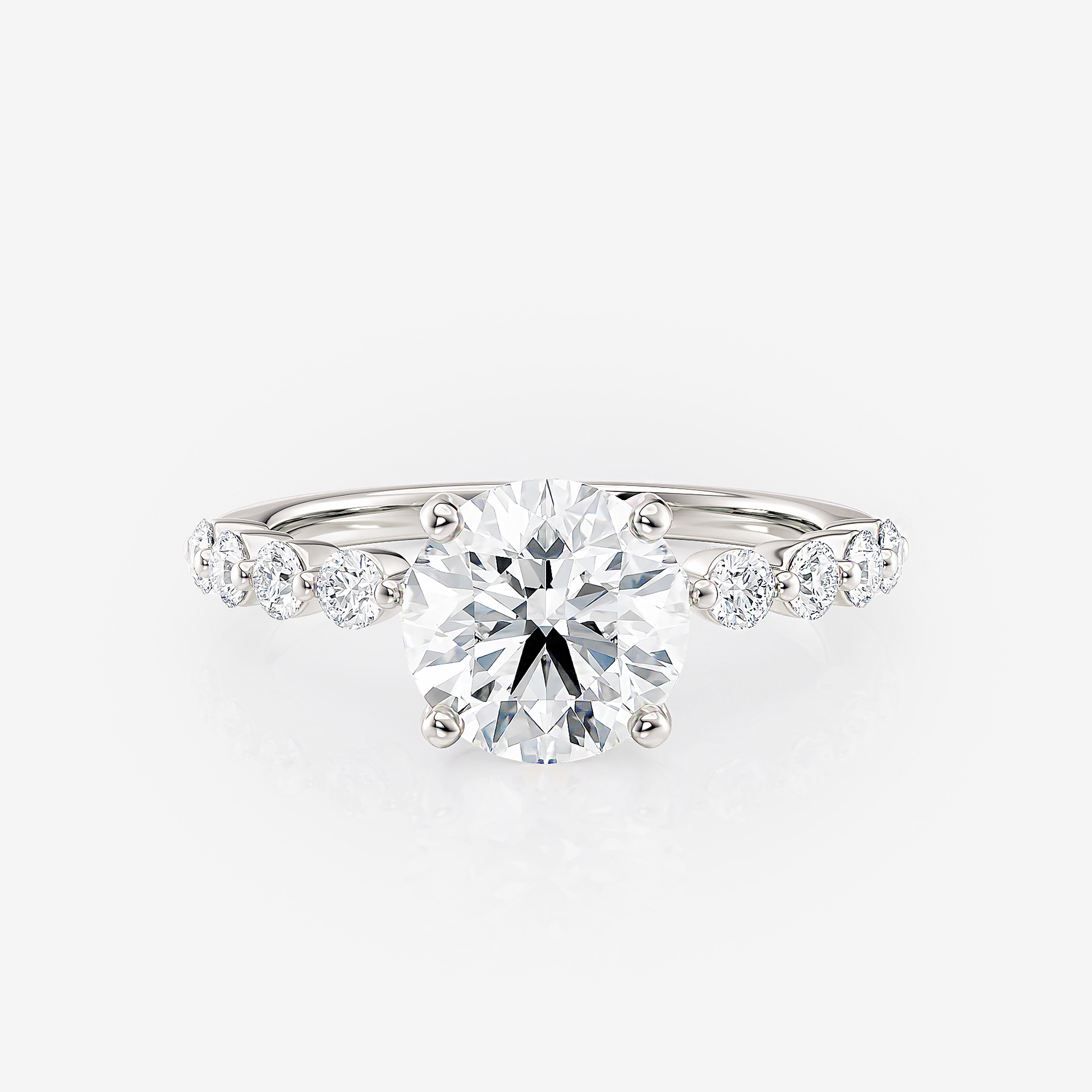 Elise Engagement Ring - WNA Jewellers