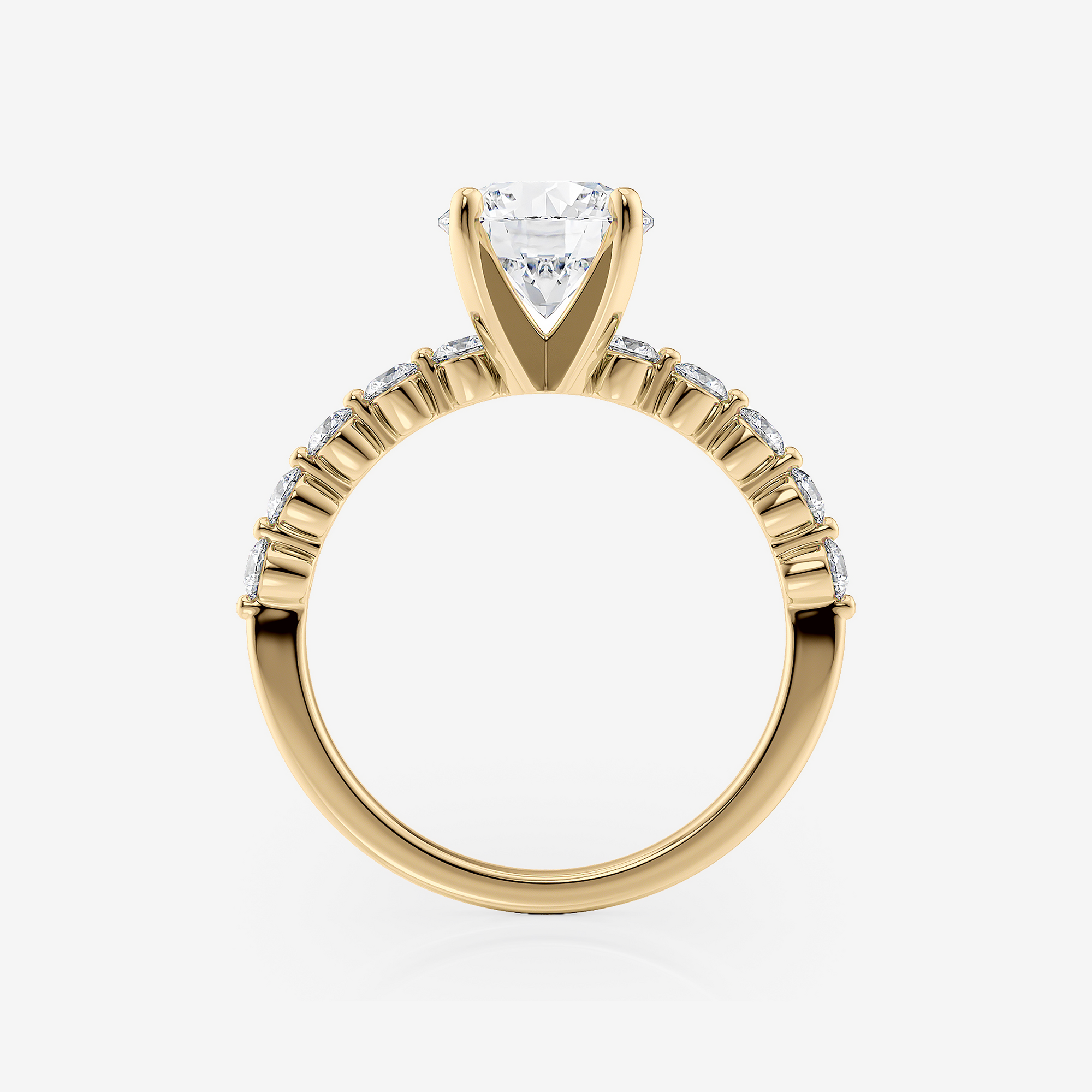 Elise Engagement Ring