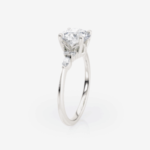 Flora Engagement Ring - Image 3