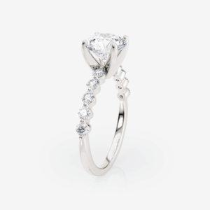Elise Engagement Ring - Image 2