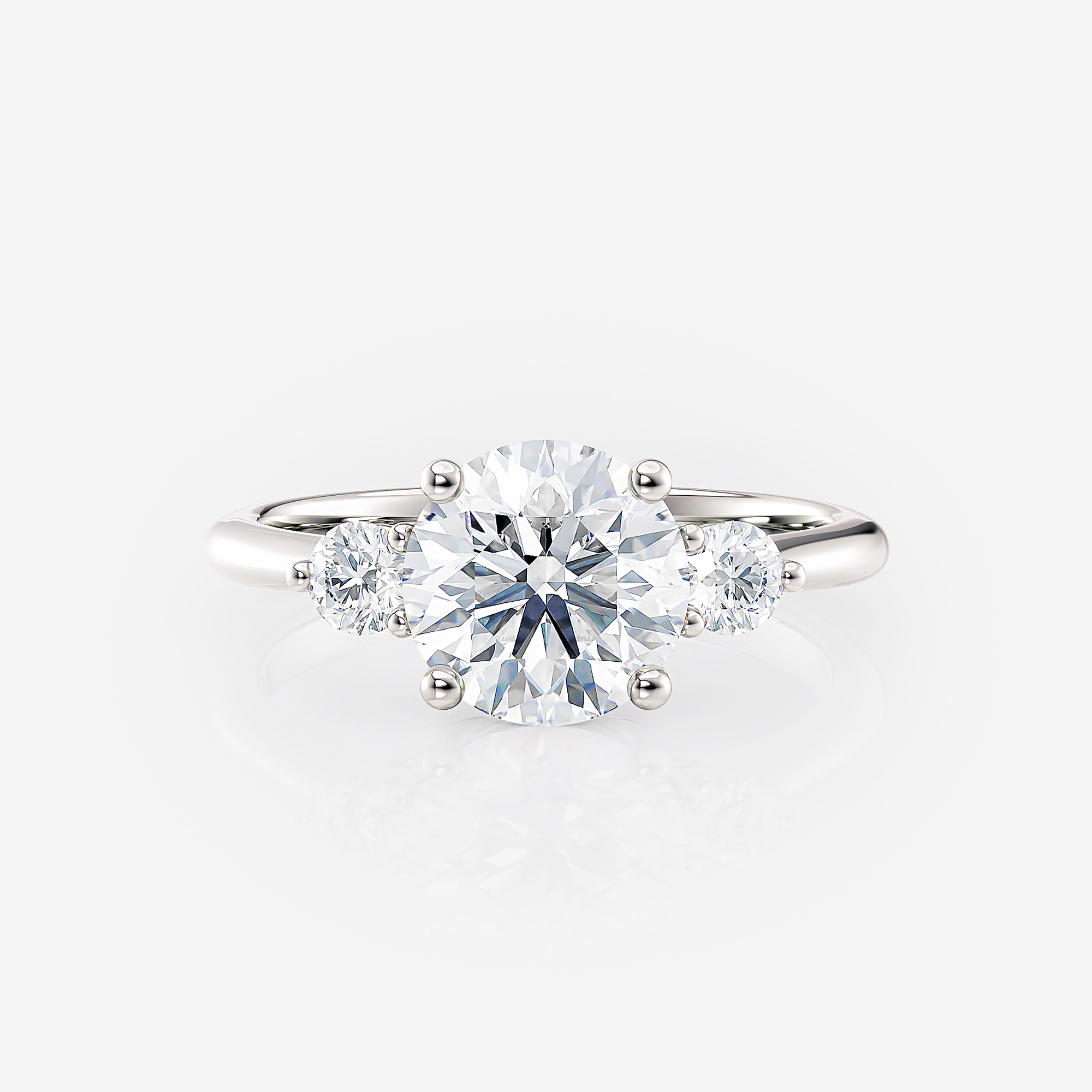 aria engagement ring - wna jewellers