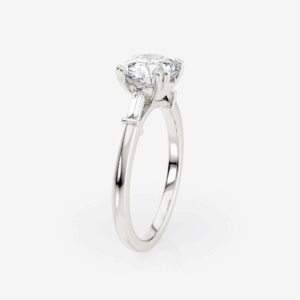 Tessara Engagement Ring - Image 3