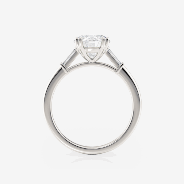 Tessara White Gold