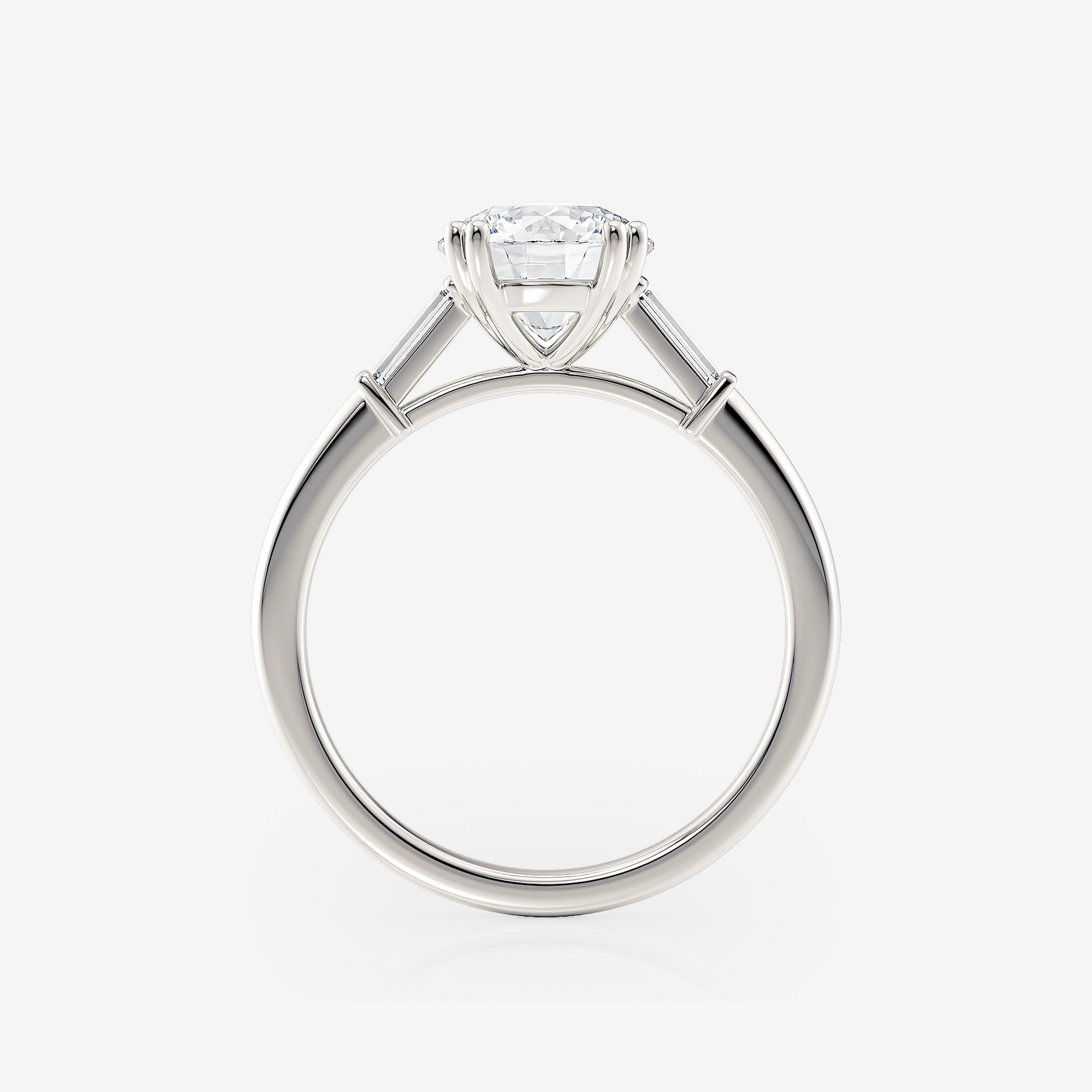 Tessara White Gold