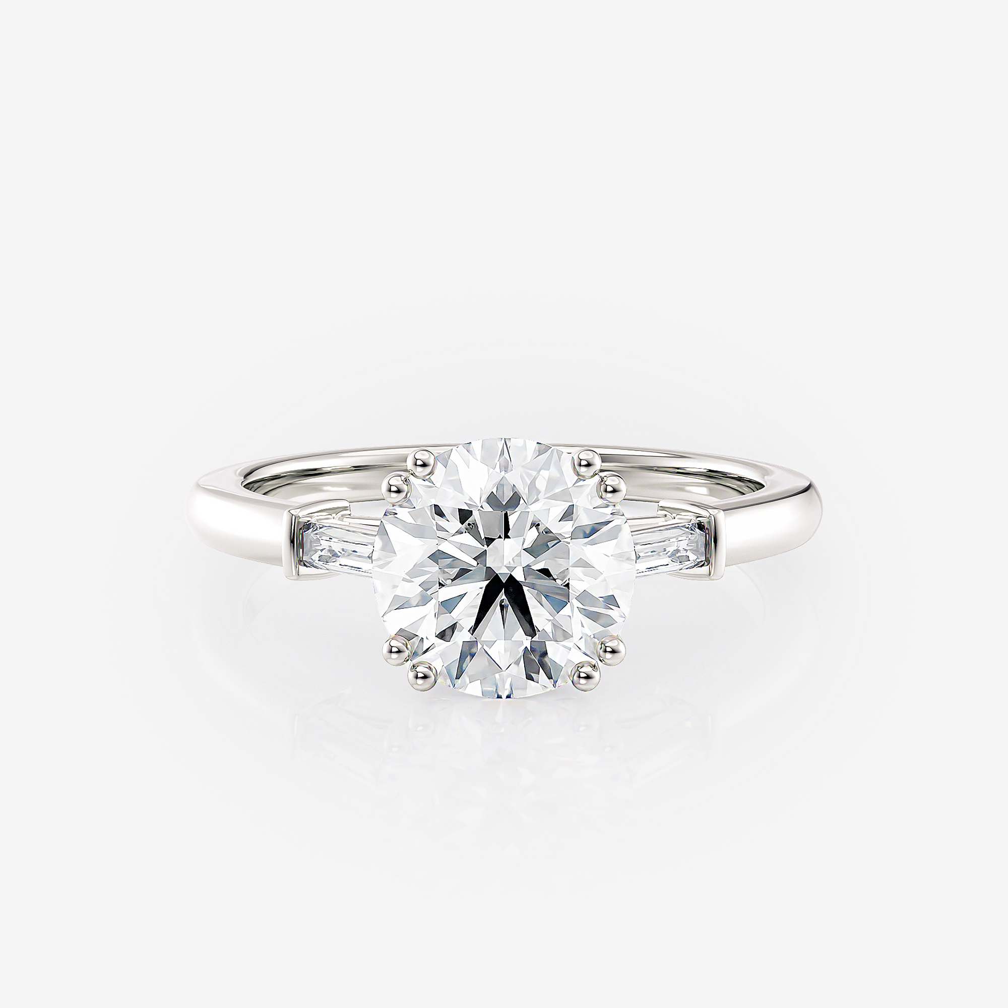 Tessara Engagement Ring