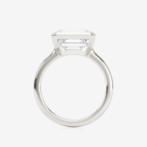 Adeline Open Bezel Ring - Image 2