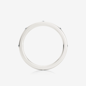 June In-lay Diamond Band - Image 4