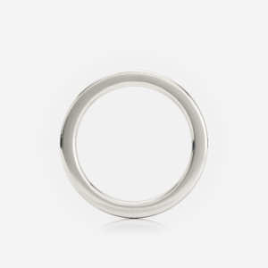 Millie In-Lay Diamond Band - Image 4