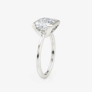 Adeline Open Bezel Ring - Image 3