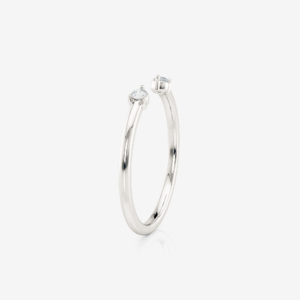 Gianna Open Diamond Band - Image 3