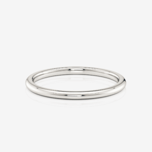 Kairi 1.50mm Half Rounded Band - Image 1