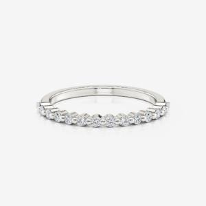 Alisa (1.60mm) Diamond Band - Image 1